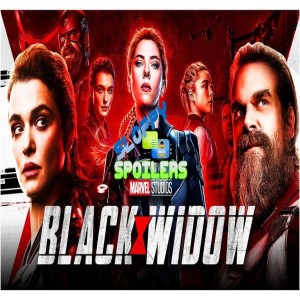 Sloppy Spoilers talk all about Black Widow