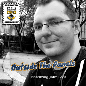 Outside the Panels: John Lees