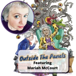 Outside the Panels: Mariah McCourt