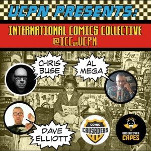 International Comics Collective Episode #5