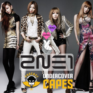 K-pop Cosmos #12: 2NE1