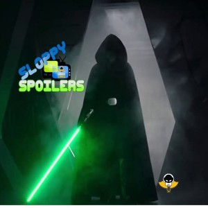 Sloppy Spoilers:  The Mandalorian S2E8