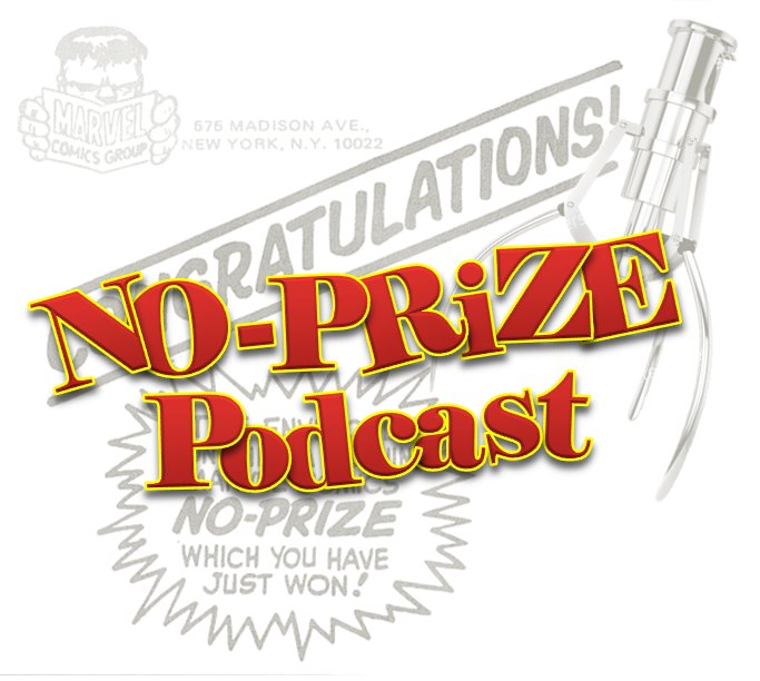 NO-Prize Podcast  #23