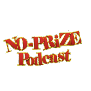 The Professor and Lucas talk Marvel! NO-Prize Podcast S5E8