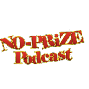 No Prize Podcast Season 6 Episode 16
