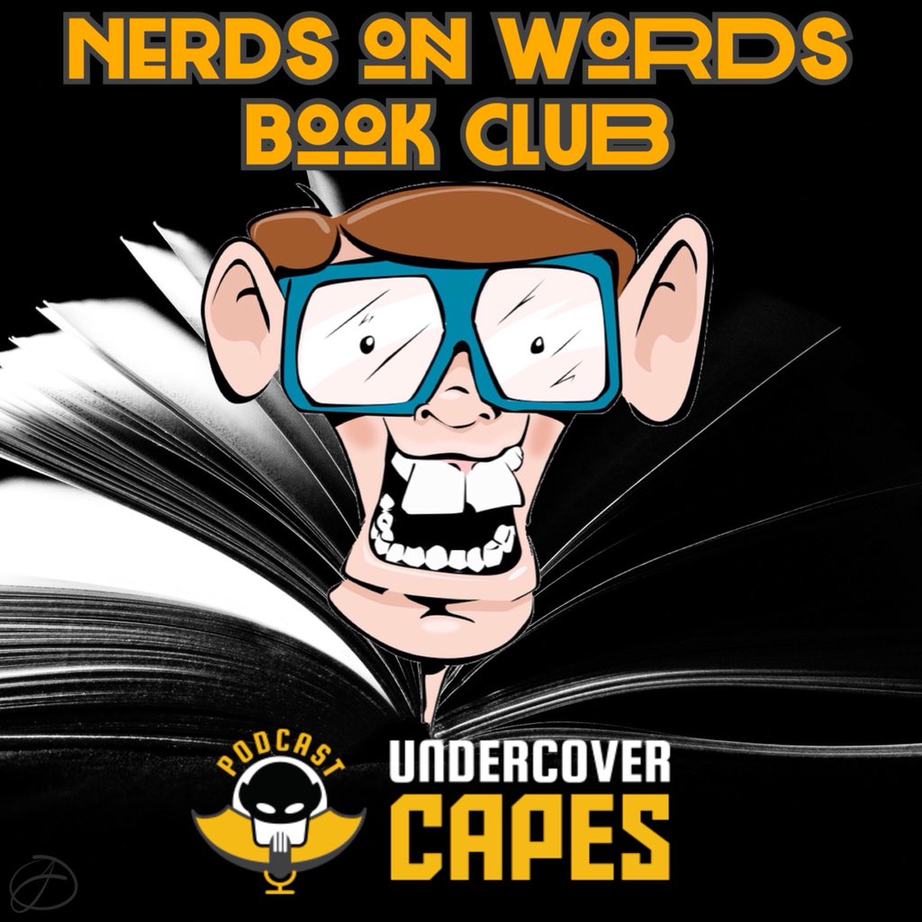 Nerds on Words Book Club: Keeping it real!