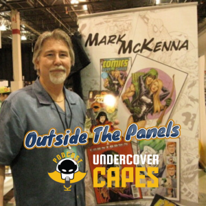 Outside the Panels: Mark McKenna