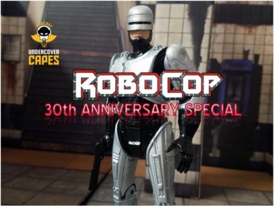 UCPN SPECIAL: Robocop 30th Anniversary