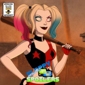 Sloppy Spoilers:  Harley Quinn S01E10