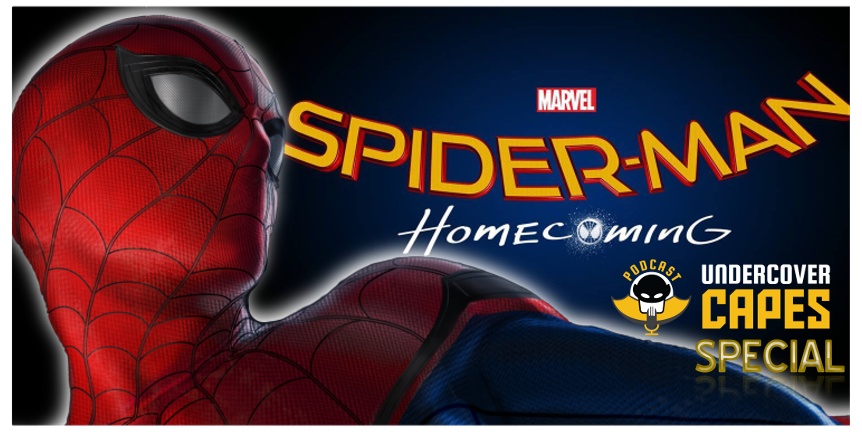 UCPN SPECIAL: Spider-Man Homecoming Review