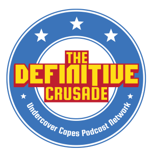 THE DEFINITIVE CRUSADE #129 w/The Dynamic Duo!