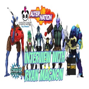 Into The Toyverse Presents: Panda Mony Toys Interview with Ryan Magnon