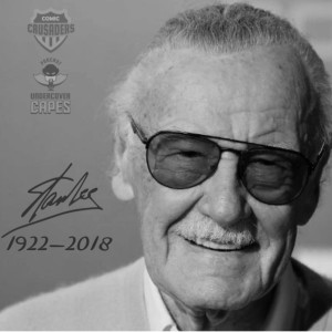 NO-Prize Podcast: Stan Lee In Memoriam