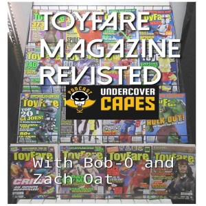 Into the Toyverse: Toyfare Magazine Revisited