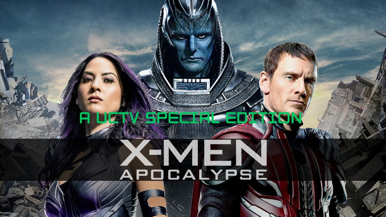 UCTV Special Edition: X-Men Apocalypse