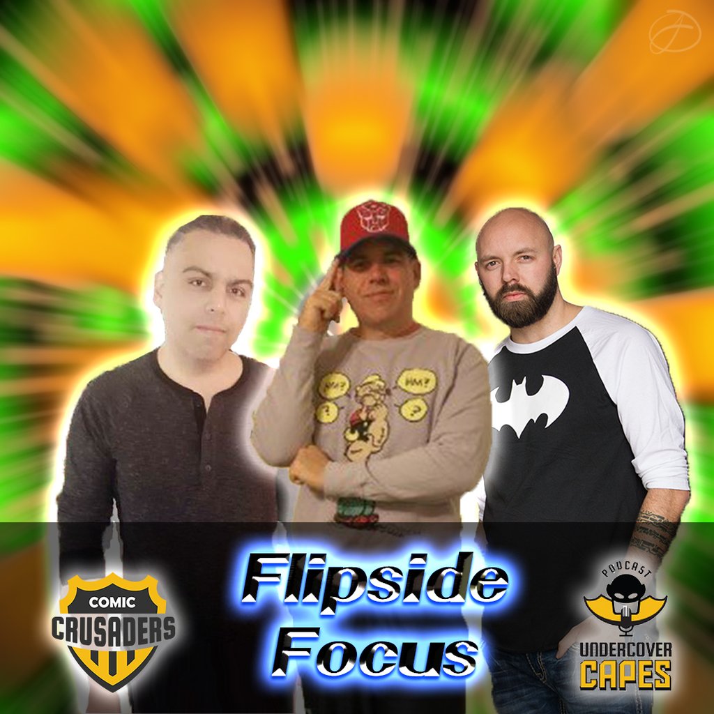 Flipside Focus Episode # 7