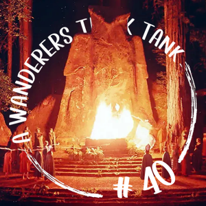 BOHEMIAN GROVE är fan skumt...