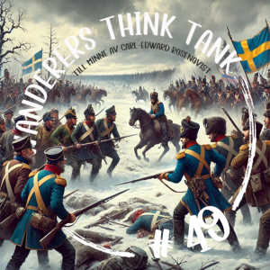 Historien om Carl Edward Rosenqwist´s livsöde.