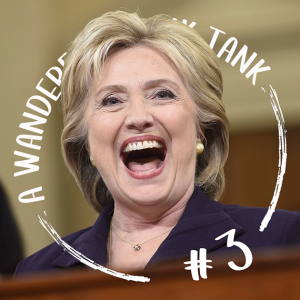 Hur sjuk är HILLARY CLINTON?