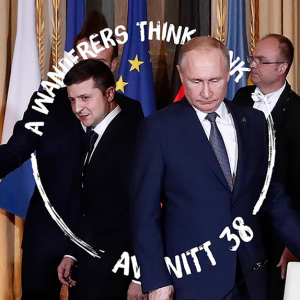 Lägg ner KRIGET...