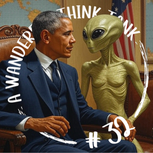 POTUS & Aliens