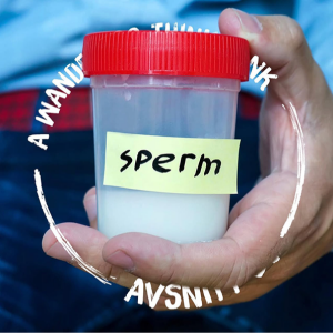 Rädda SPERMIERNA, de tänker långsiktigt!