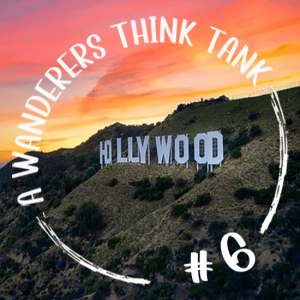 Två UFON i Hollywood