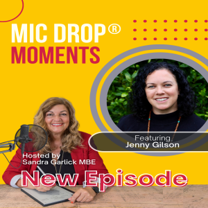 #168 Chatting about using your skill set to help others with Jenny Gilson