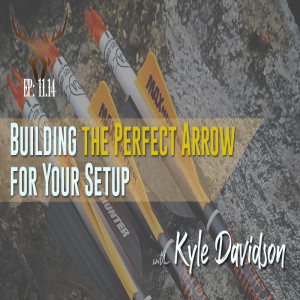 Kyle Davidson building a better Arrow 11.17