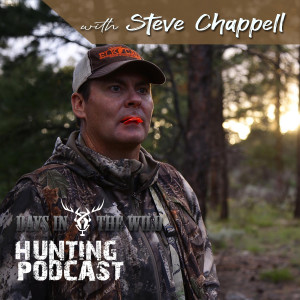 Arizona Elk Hunting with Steve Chappell, part 2 11.35