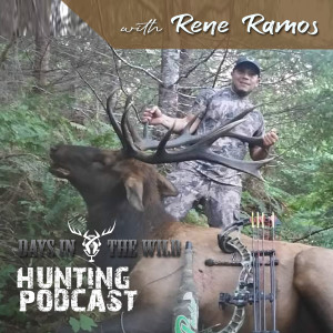 Elk hunting without a call Rene Ramos