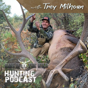 The Difference Between Hunting on Public or Private Lands with Trey Milhoan