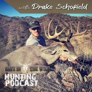 AZ Mule Deer and Coues Deer with Drake Schofield