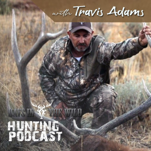 Travis Adams Bucks and Bulls outfitters