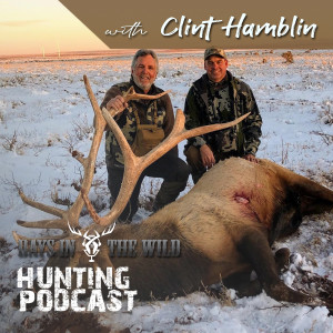 Late Season Bull Elk Hunts Clint Hamblin