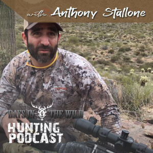 Hunting Gear backpack Dump w/ Anthony Stallone