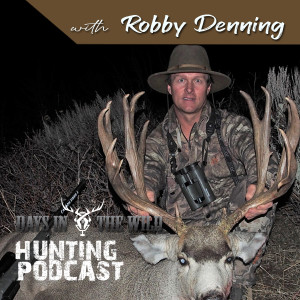 Robby Denning Tracking Wounded Game