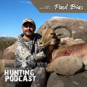 Barbary Sheep, Elk, and Buffalo Hunting with Paul Bias