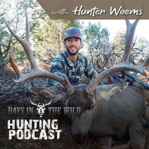 Arizona Mule Deer with Hunter Weems