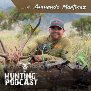 Hunting in Hawaii  with Armando Martinez