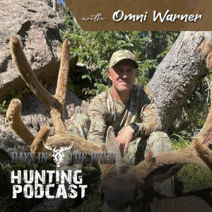 Llamas, Elk Hunting, and Archery with Omni Warner