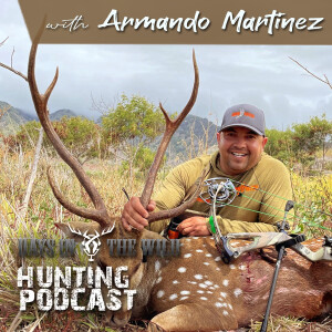 Javelina Hunting Q&A with Armando Martinez