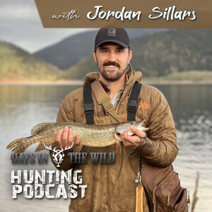 Jordan Sillars of Meateater