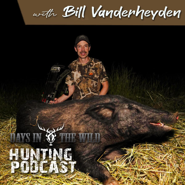 Days In The Wild - Big game Hunting podcast