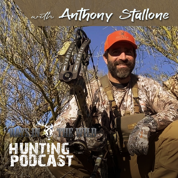 Days In The Wild - Big game Hunting podcast