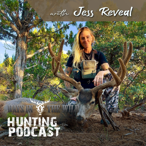 Days In The Wild - Big game Hunting podcast