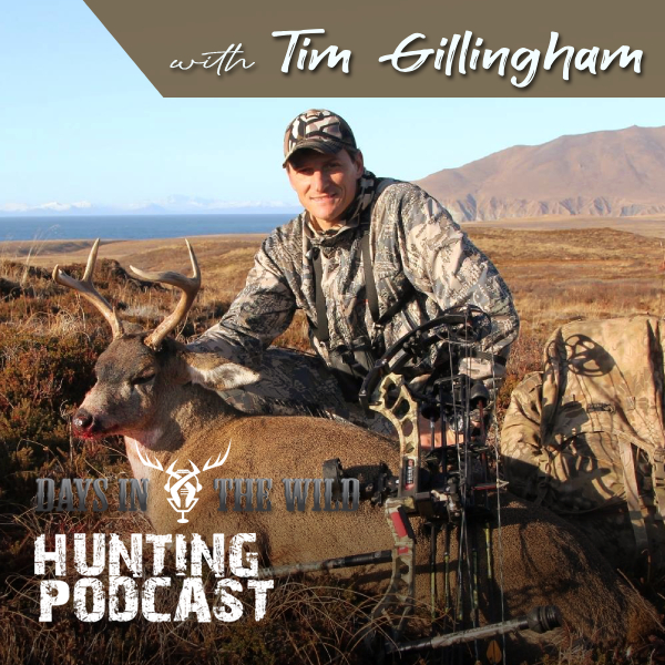 Days In The Wild - Big game Hunting podcast
