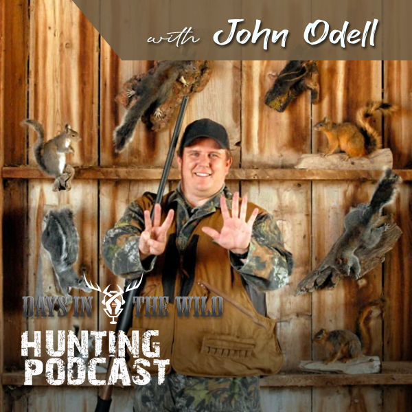 Days In The Wild - Big game Hunting podcast