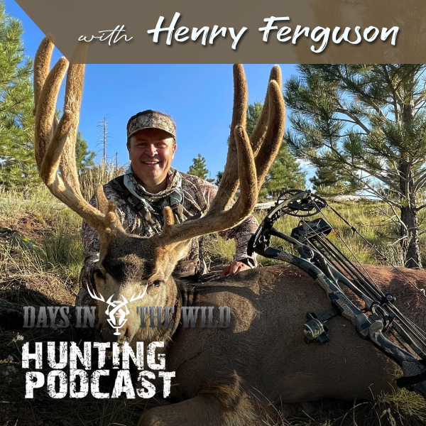 Days In The Wild - Big game Hunting podcast