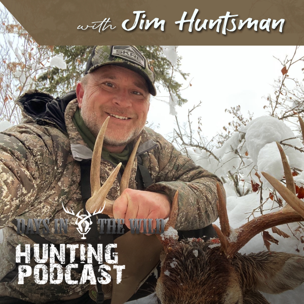 Talking Elk with the Western Huntsman with Jim Huntsman